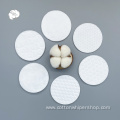 Hot Sales Organic Cotton Pads with pattern